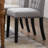 Natonya Tufted Wooden Dining Side Chairs-1874606461