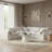Hinami Upholstered L-Shaped Sectional Reversible-94482443