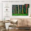 Eucalyptus Harnek, arbres arc-en-ciel-107871403