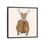" Deer-Man I " by GraphINC-21472145-74616300-74616301
