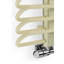 Michelle Heated Towel Rail in Two Tones-1702469536-1702469537