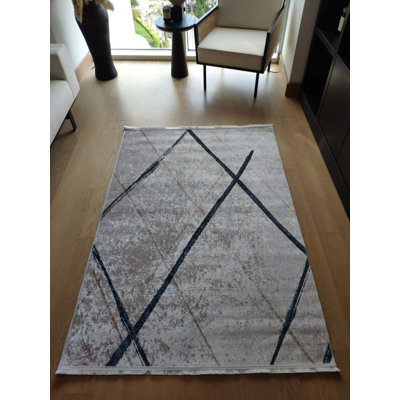 Tapis mathaï avec envers antidérapant