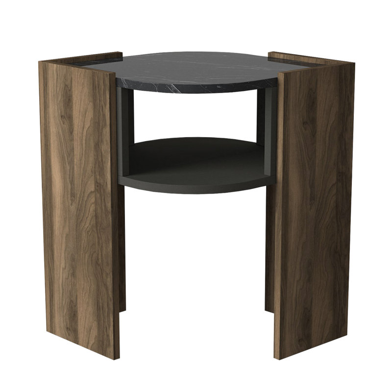 Altouise Sled End Table