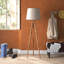 Granby 160 H cm Tripod Floor Lamp-753938443-754421130