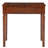 LUMERA Collection Vintage Solid Wood Vanity And Writing Desk With Flip Mirror & Storage Drawers-2055717452