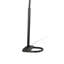 Lampe sur pied 5 lumières noir satiné-1622735648