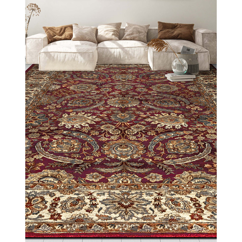 Bikaner One-of-a-Kind 6' X 9'2" Area Rug