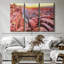 «Sunrise Over Grand Canyon» sur toile-1597269333