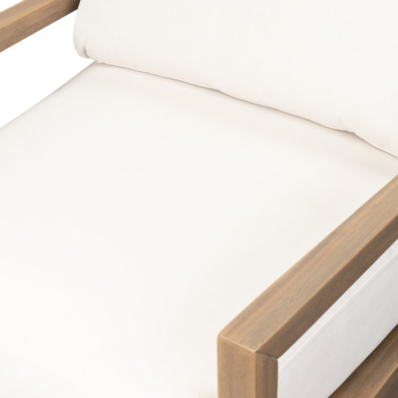 Amaya Outdoor Lounge Chair