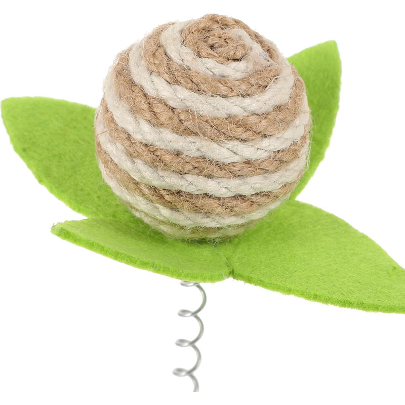 Sisal Cat Scratching Ball