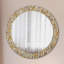Huldar Glass Flat Wall Mirror