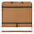 Branchville Metal Wall Mirror with Shelf-773310369-773310373-785274572