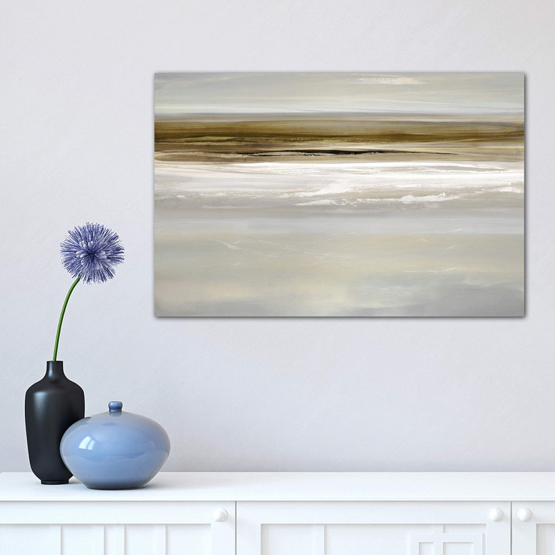 Buoyant II by Rachel Springer - Wrapped Canvas Print, 30.48 cm H x 45.72 cm W