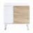 Verux High Gloss End Table