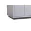Ensemble de meuble-lavabo simple 42 po Broadlands-1321895284