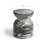 Selene Faux Green Marble End Table