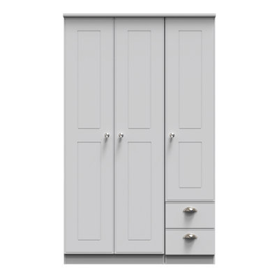 Conners Manufactured Wood Wardrobe