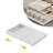 Pull Out Elisianna Organizer - Adjustable