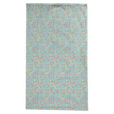 Nappe florale à tourbillons Leffel