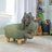 Upholstered Ottoman