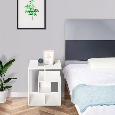 Gelonese 1 Piece Side Table Set