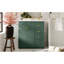 Ensemble de meuble-lavabo 30 po avec lavabo en céramique, armoire de rangement en bois massif, ensemble de meuble-lavabo autoportant avec 3 tiroirs et portes à fermeture douce-678474570-678474571