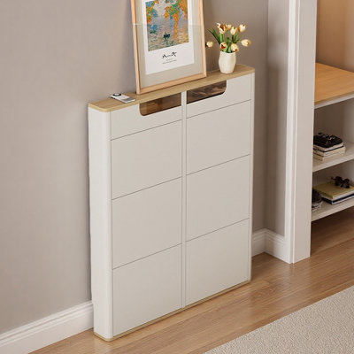 Armoire à chaussures de style français populaire
