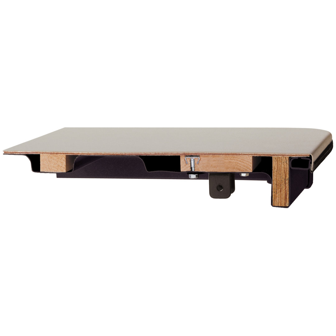 Rectangular Banquet Table MityLite 
