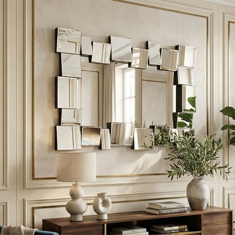 Miroir 30 po Reage
