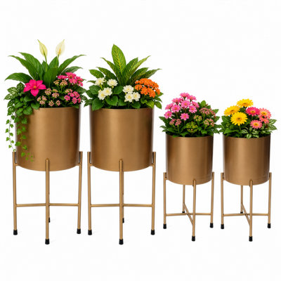 2-Piece Pot Planter