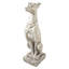 Statue de chien sentinelle lévrier anglais-14195488