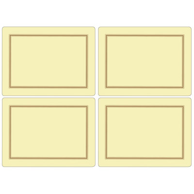 Pimpernel Classic Placemats 15.7 X 11.7"