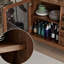 Buffet simple et moderne-827463640