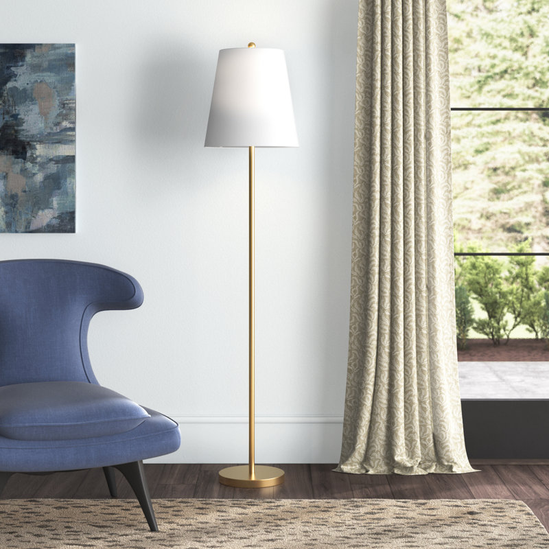 Lampe sur pied 69 po Beryn