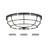 Acrylic LED Flush Mount
