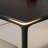 Minimalist classic dining table-916336089