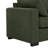Aquarine Upholstered Sofa-1817763905