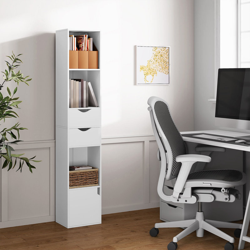157.5cm H x 30cm W Standard Bookcase