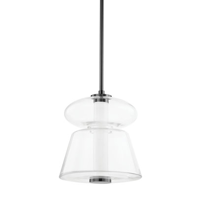 Palermo 1 Light Pendant
