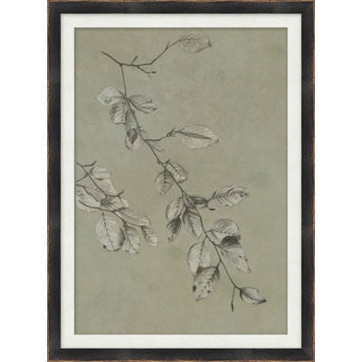 Tonal Leaves 2