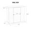 Support d'aquarium vertical Aquatic-101126480-101126481