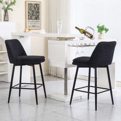 Counter Height Swivel Bar Stools