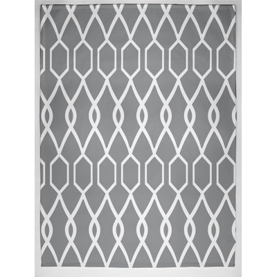 Schuyler Geometric Blanket