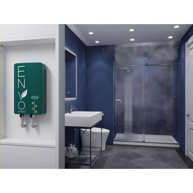 Envo Green Electric Tankless Point of Use Water Heater