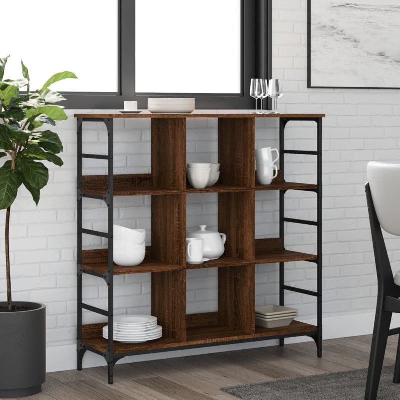 Marteena 102cm Sideboard, Brown Oak