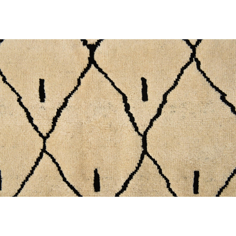 Tapis ivoire Iniguez