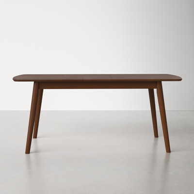 Fairfield Extendable Solid Wood Base Dining Table