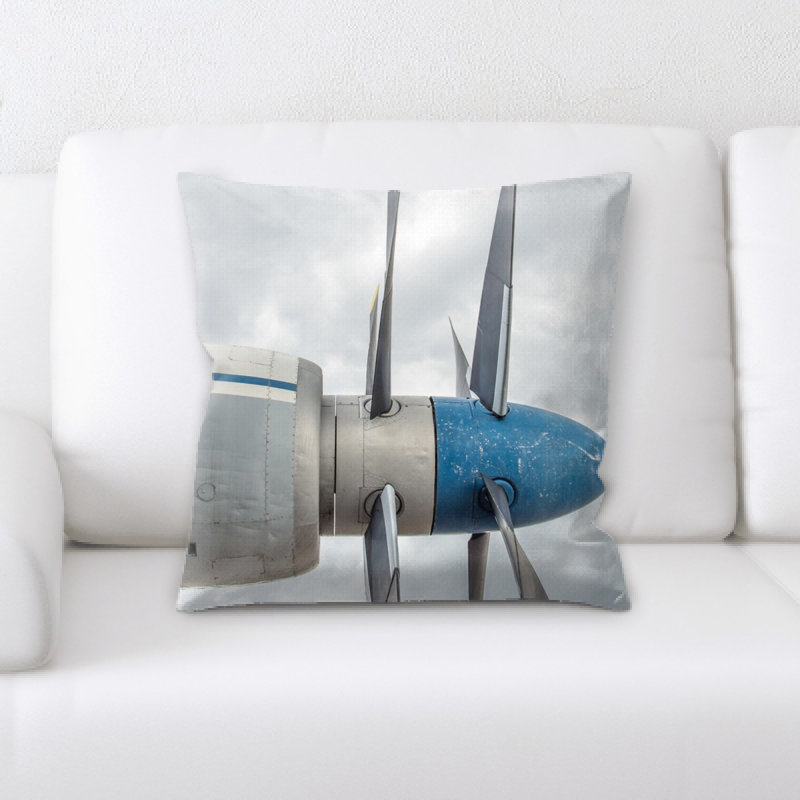Coussin hélice