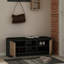 15 Pair Shoe Storage Cabinet