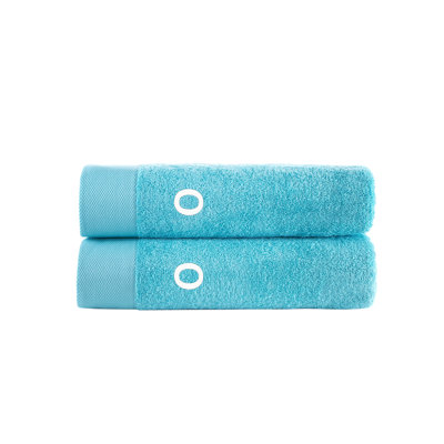 2 draps de bain Dierks